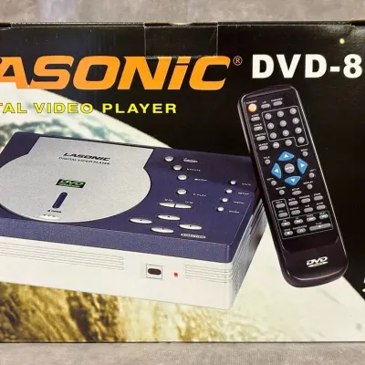 Lasonic Digital Video Player (Model DVD-8090)