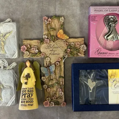 Collection of Religious Items 