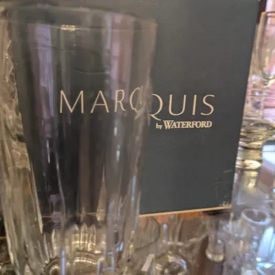 Waterford glassware