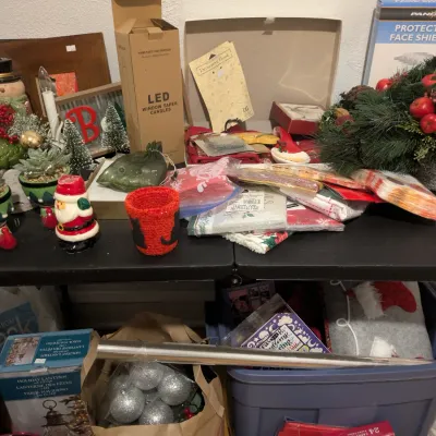 Estate sale photo