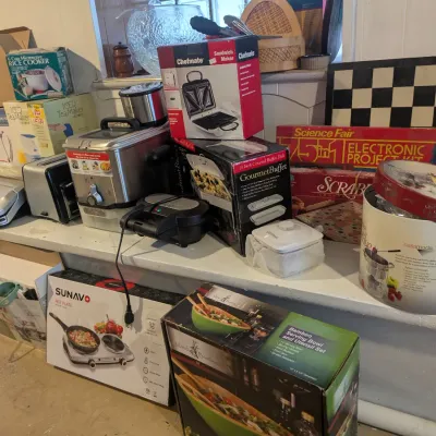Estate sale photo