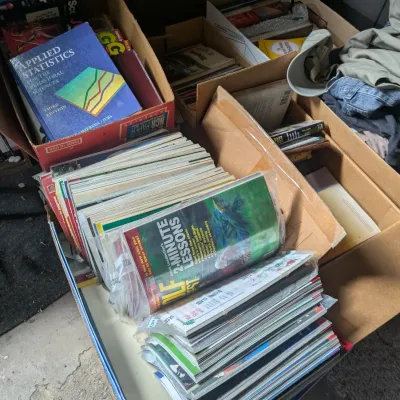Estate sale photo