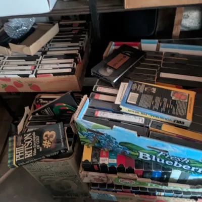 Estate sale photo