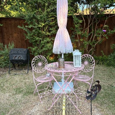 Patio Set