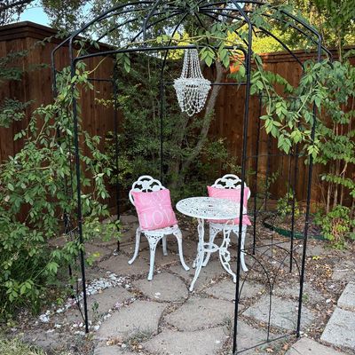 Patio Set
