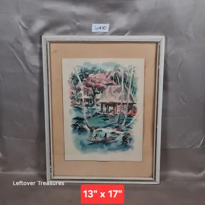 Estate sale photo