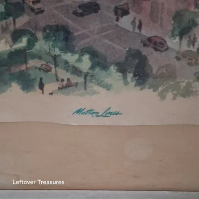 Estate sale photo