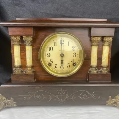Vintage Seth Thomas Mantle Clock