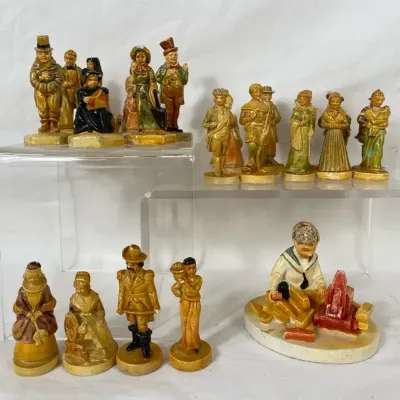 Vintage Sebastian Miniatures 
