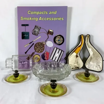 (7)Vintage Smoking Collectibles