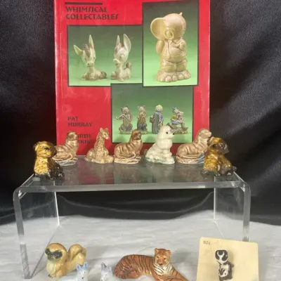 Hagen-Renaker & Wade Figurines 