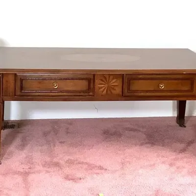 Matching Coffee Table & End tables