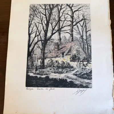 Estate sale photo