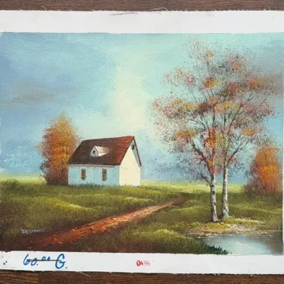 Estate sale photo