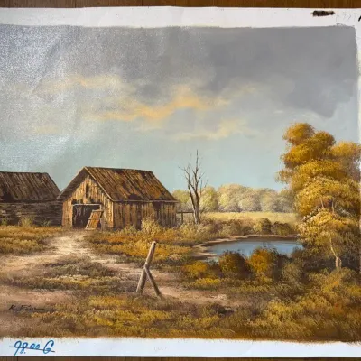 Estate sale photo