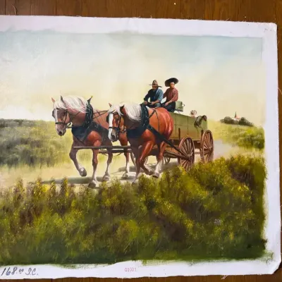 Estate sale photo
