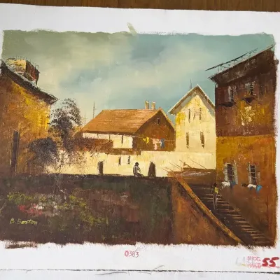 Estate sale photo
