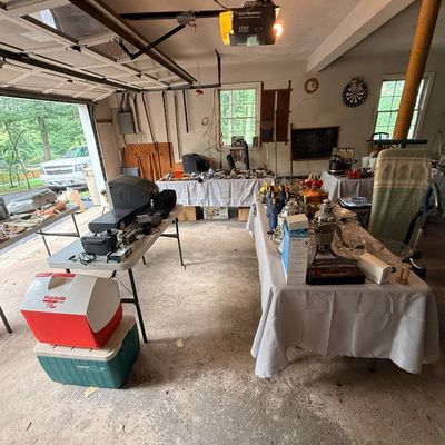 Estate sale photo