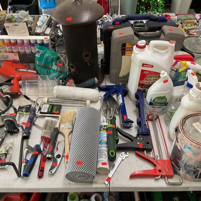 Estate sale photo