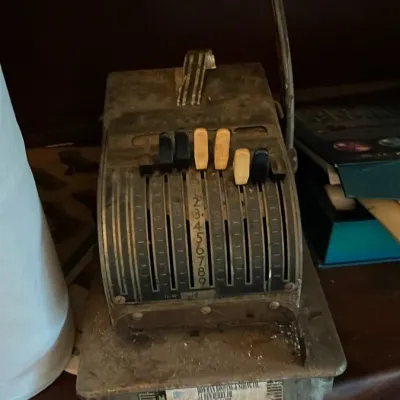 Estate sale photo