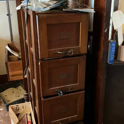 Estate sale photo