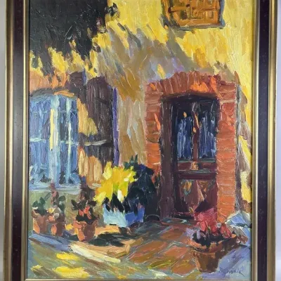 Estate sale photo