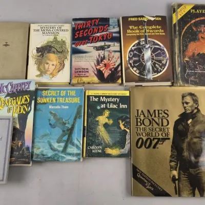 Estate sale photo