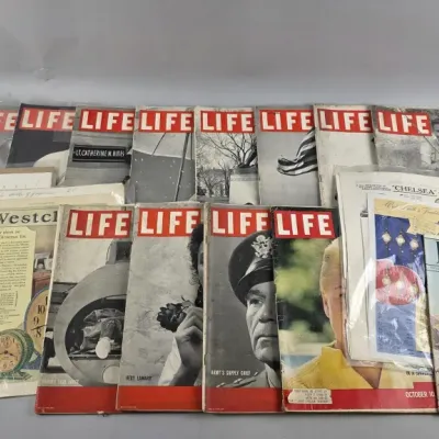 Estate sale photo