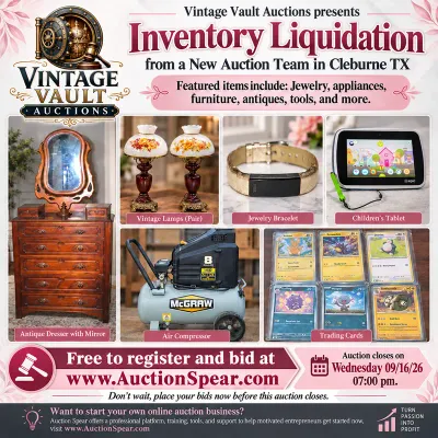 Estate sale photo