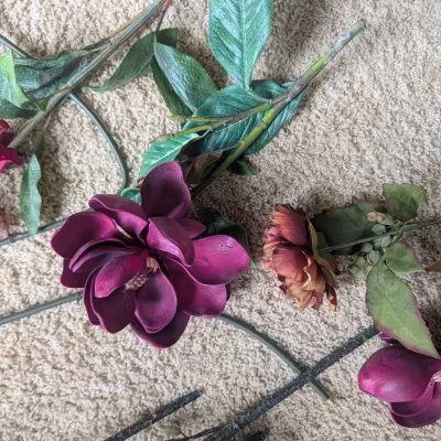 Long Stemmed Flower Centerpieces