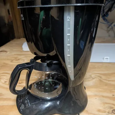 Cuisinart Automatic Grind & Brew Coffee Pot