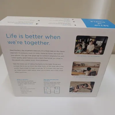 Nucleus Smart Home Intercom