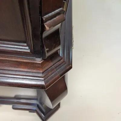 Century Furniture Wooden French Provincial Style Armoire