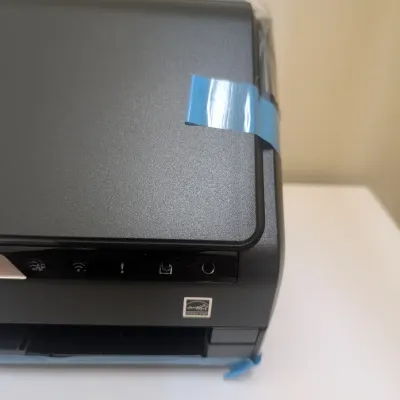 FastFoto FF-680W Wireless High-speed Photo Scanning System