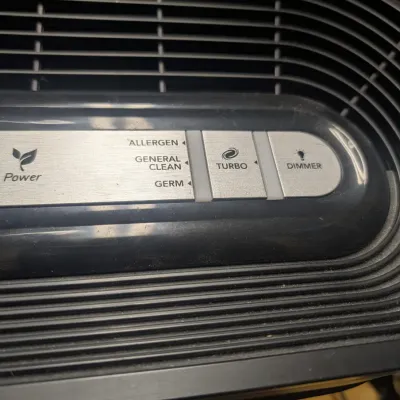 Honeywell Air Purifier