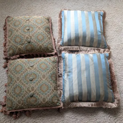 Sofa Throw Pillows