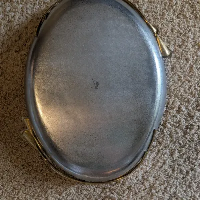 Michael Aram Calla Lily Metal Serving Tray