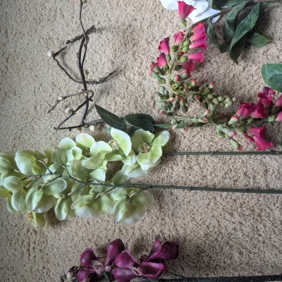 Long Stemmed Flower Centerpieces