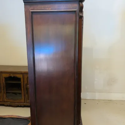 Century Furniture Wooden French Provincial Style Armoire