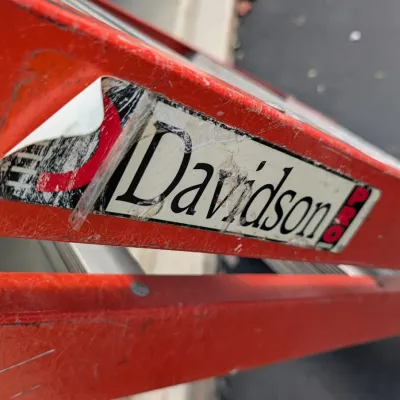 Davidson 6 Foot Ladder