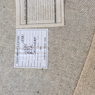 Feizy Rugs Fine Rugs Approx 93"