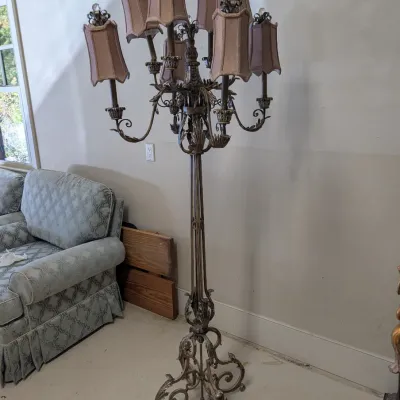 Electric Lamp
