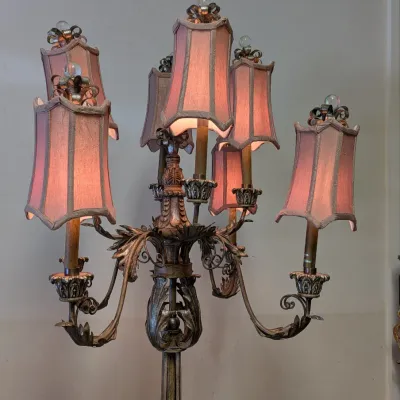 Electric Lamp