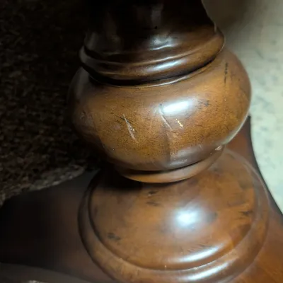 29 3/4" Round Dining Table