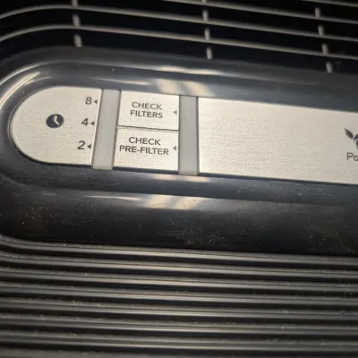 Honeywell Air Purifier