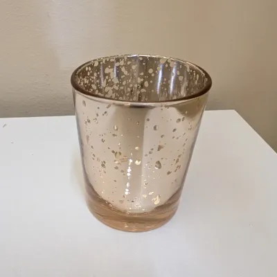 25 - JA Just Artifacts Candle Holders