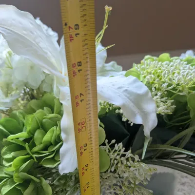 Floral & Botanical Centerpieces & Bases