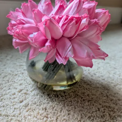 Floral & Botanical Centerpieces & Bases