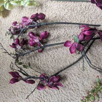 Long Stemmed Flower Centerpieces