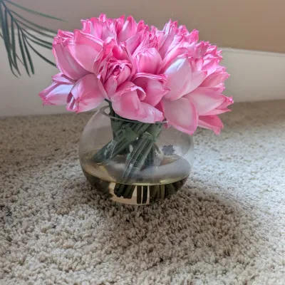 Floral & Botanical Centerpieces & Bases